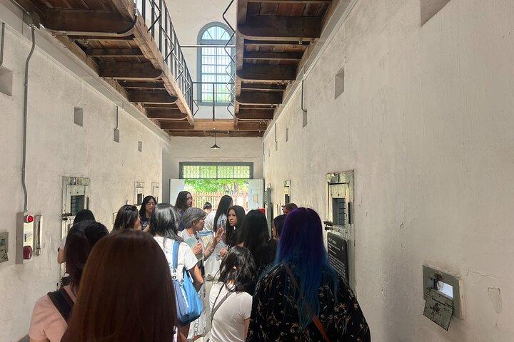 Seoul’s Hidden Dark History Guided Tour of Seodaemun Prison
