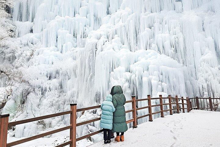Eobi Ice Valley / Elysian Ski Resort / Nami Island