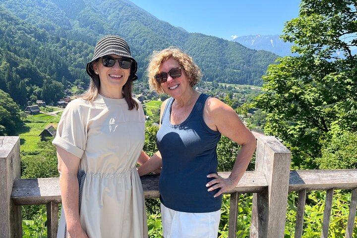 1-Day Shirakawago & Takayama Tour (Round Trip from Kanazawa)