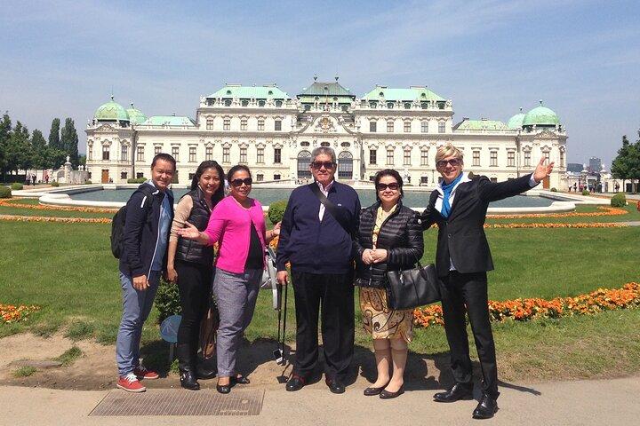 Classic Private City Tour Vienna