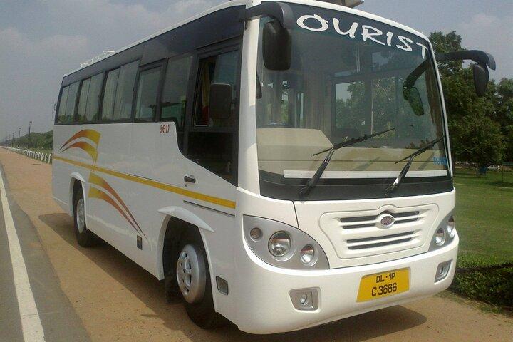 Private Transfer From Jaipur to New Delhi