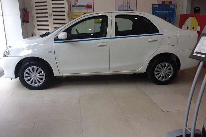 Private Transfer From Jaipur to New Delhi