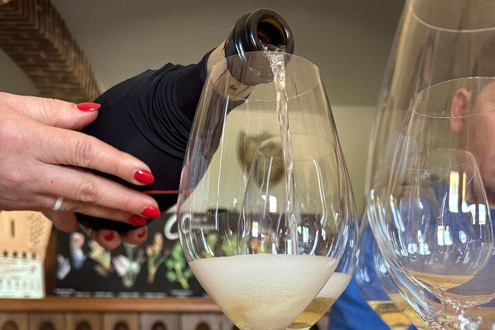 Gourmet and Authentic Day around Champagne.