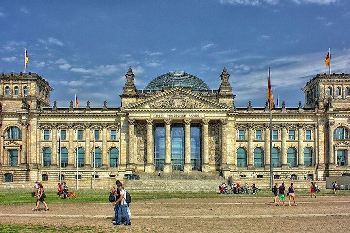 Berlin German Spy Museum Ticket & Digital City Tour