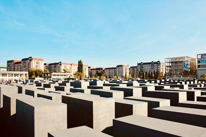 Berlin German Spy Museum Ticket & Digital City Tour