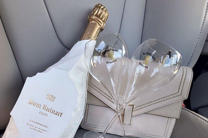 Gourmet and Authentic Day around Champagne.