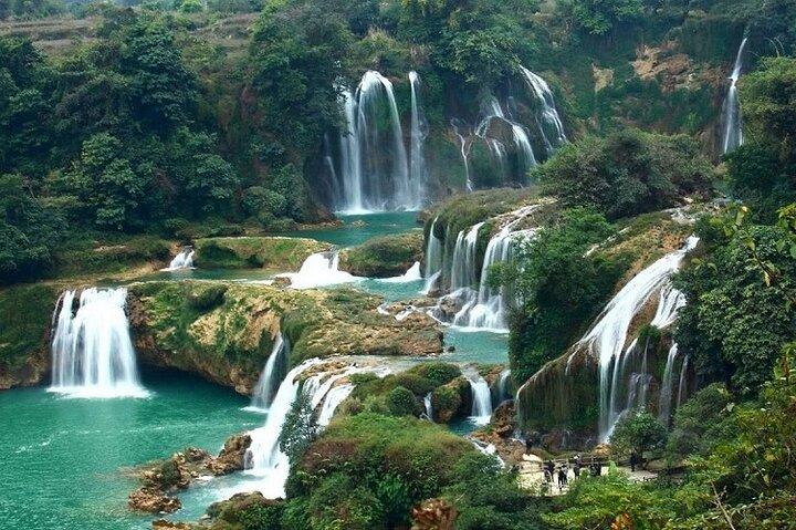 Cao Bang and Ba Be Lake 3D2N Weekend Experience
