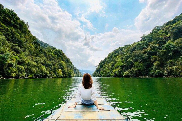 Cao Bang and Ba Be Lake 3D2N Weekend Experience