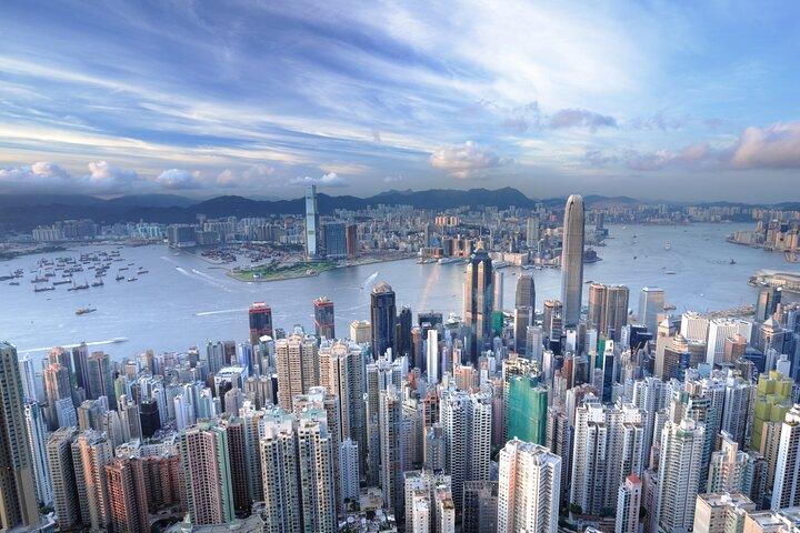 Hong Kong Private Transfer — Victoria Peak ⇄ Tian Tan Big Buddha