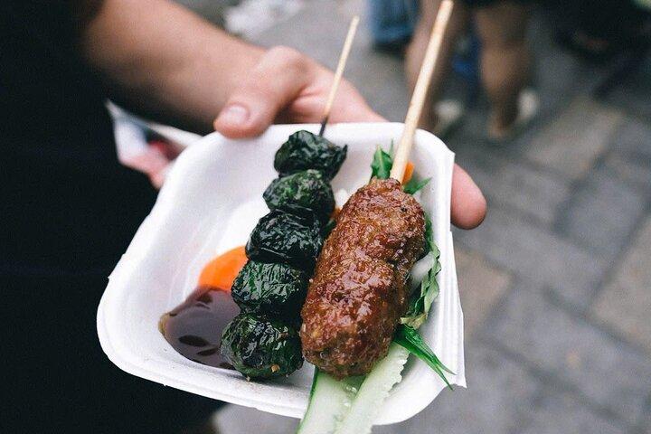 Ho Chi Minh/Saigon Zero Tourist Food Tour