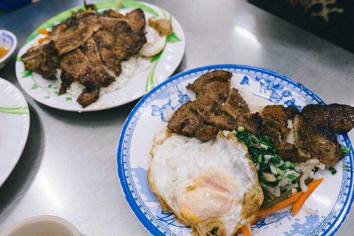 Ho Chi Minh/Saigon Zero Tourist Food Tour