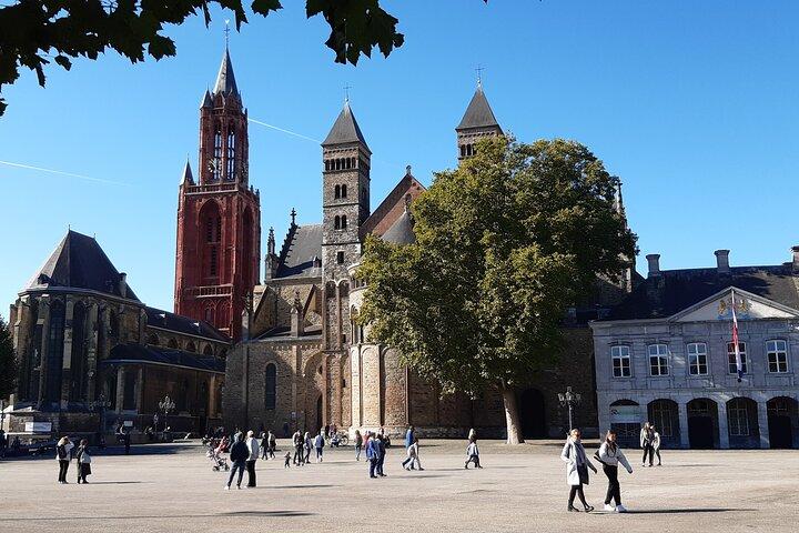 Historical Maastricht: Private Walking Tour with a Local Guide
