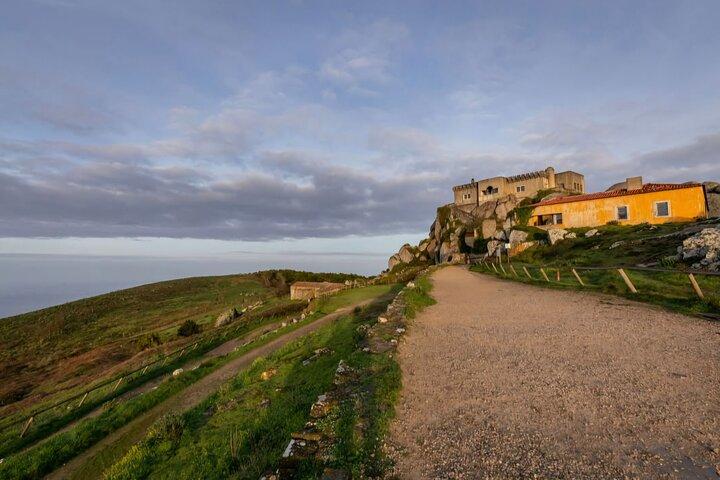 Small Group Tour: Sintra, Pena Palace, Moorish Castle & Cascais
