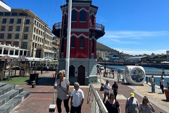 Robben Island Museum Pre booked Ticket Tour