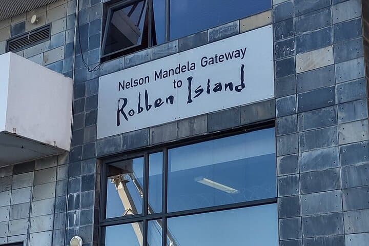 Robben Island Museum Pre booked Ticket Tour