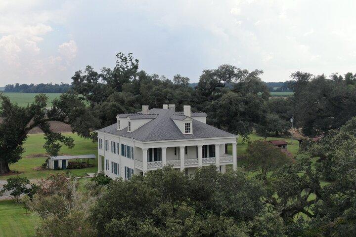St. Joseph and Felicity Plantation Combo Tour