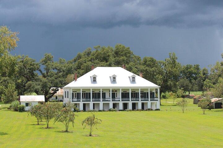 St. Joseph and Felicity Plantation Combo Tour