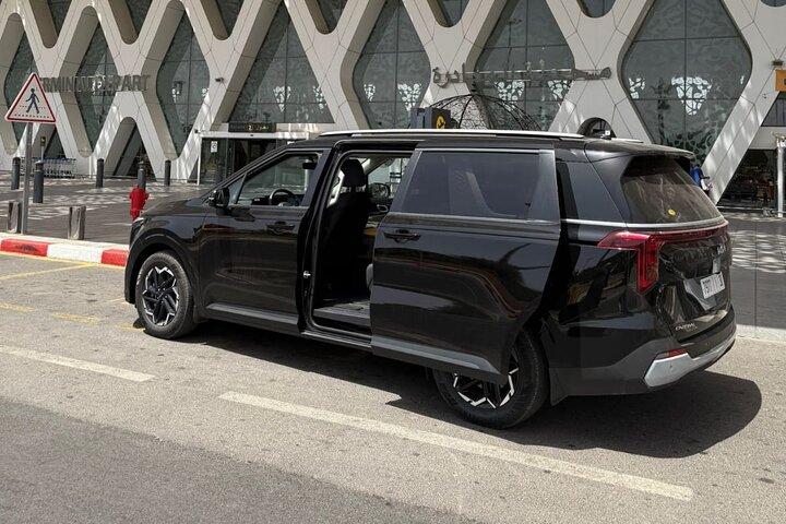 Private Marrakech Airport Transfer