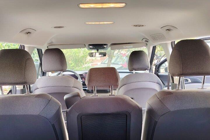 Private Marrakech Airport Transfer
