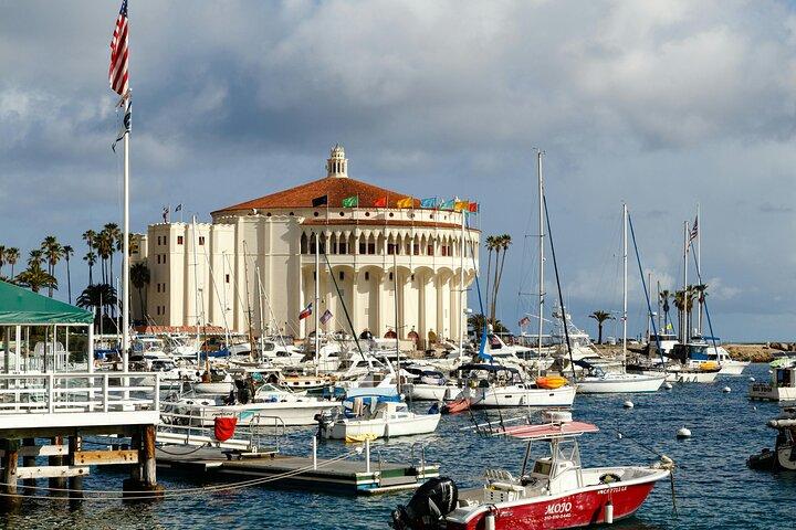 Catalina Island Self-Guided Audio Walking Tour of Avalon