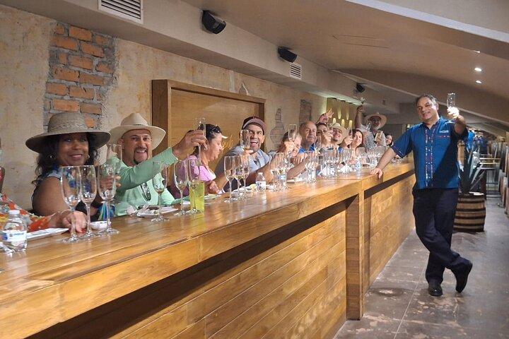 Immersive Experience & Tequila Tasting in Puerto Vallarta