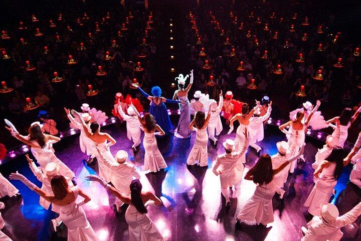 Bangkok: Calypso Cabaret Show with Thai Set Dinner
