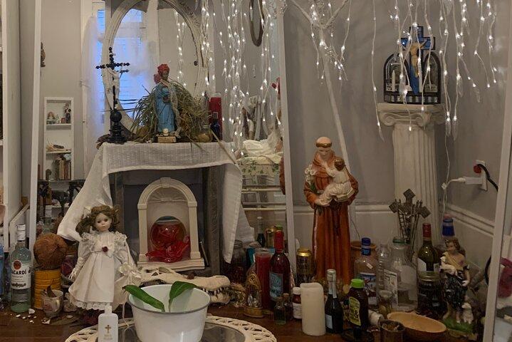 New Orleans Psychic Reading, Haunted Museum, Voodoo Doll Making +