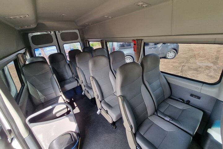 Transportation TO or FROM SJO Airport to Jaco Beach Area. Private
