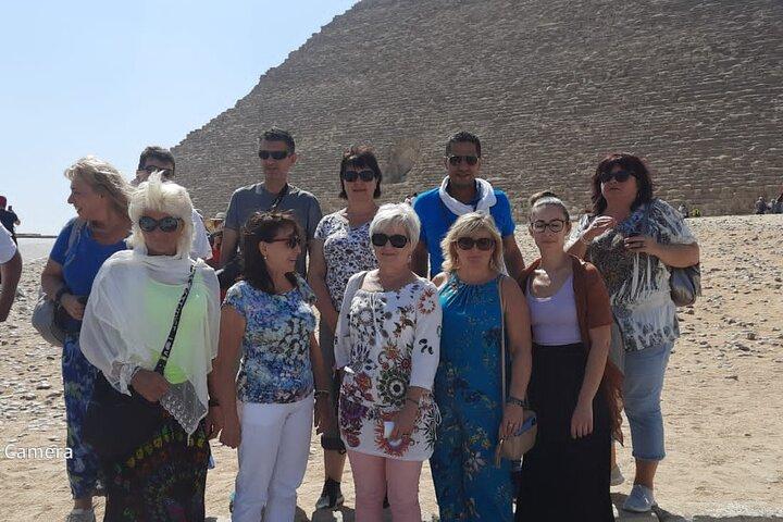 6 Day Tour From Cairo with Nile Cruise Aswan and Luxor