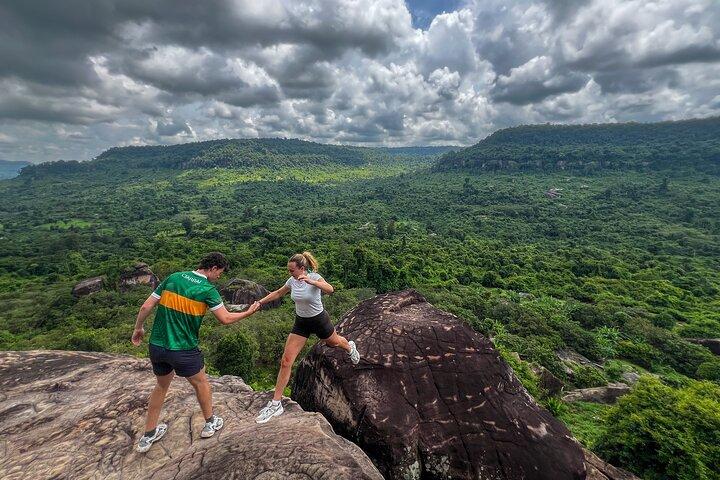 Kulen Mountain Tour with Picnic and Floating Village Sunset