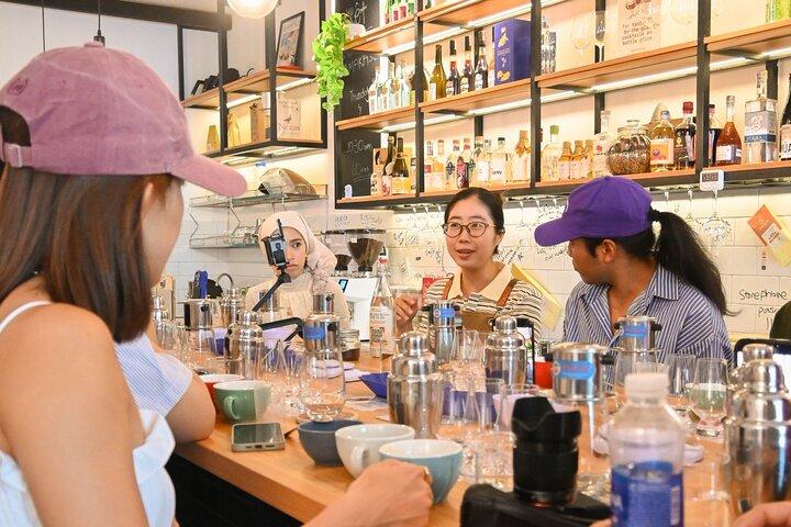 Unique Vietnamese Coffee Omakase Experience