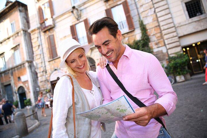 Lodz Old Town Manufaktura Highlights Private Walking Tour