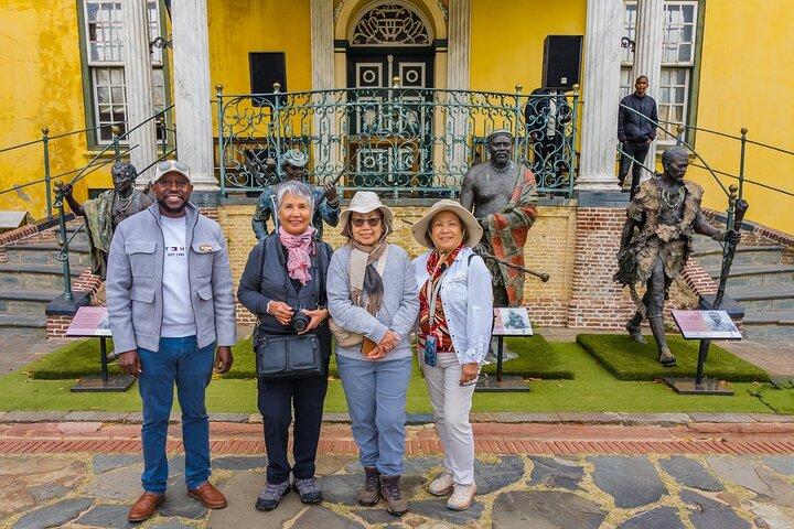 Cape Town Heritage City Half Day Cultural Tour