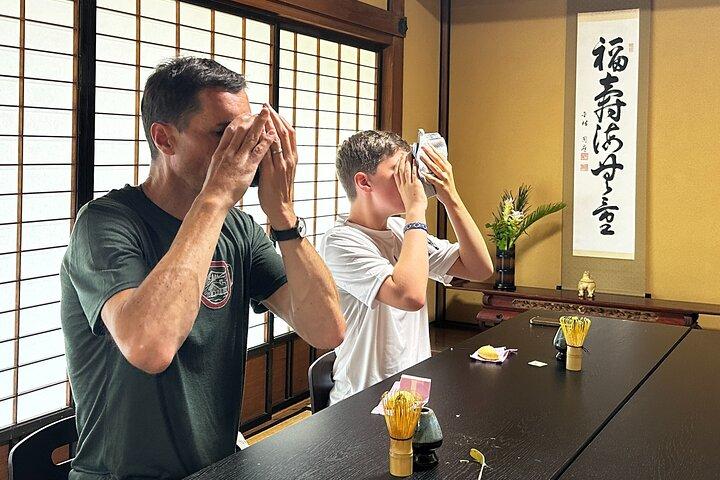 [Private] Shizuoka Shore Excursion: Zen, Matcha & Calligraphy