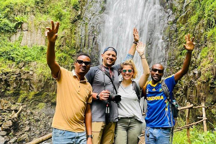 7-Day Kilimanjaro Climb Machame Route