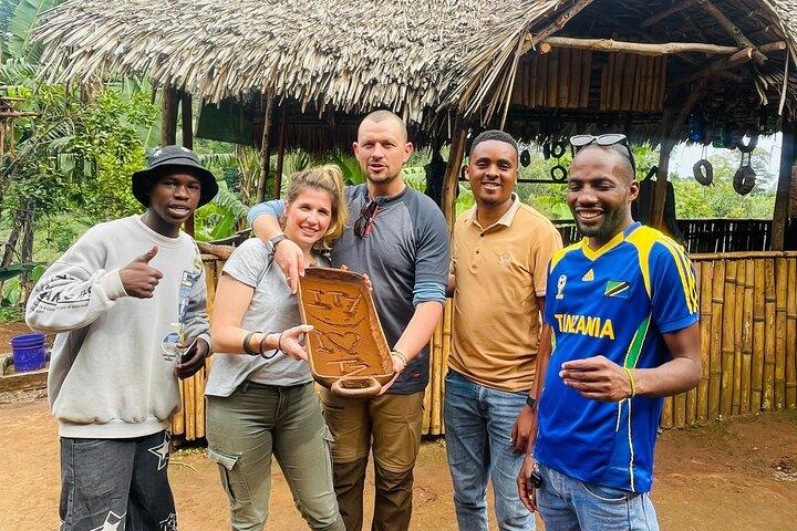7-Day Kilimanjaro Climb Machame Route