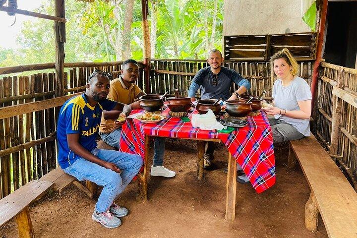 7-Day Kilimanjaro Climb Machame Route