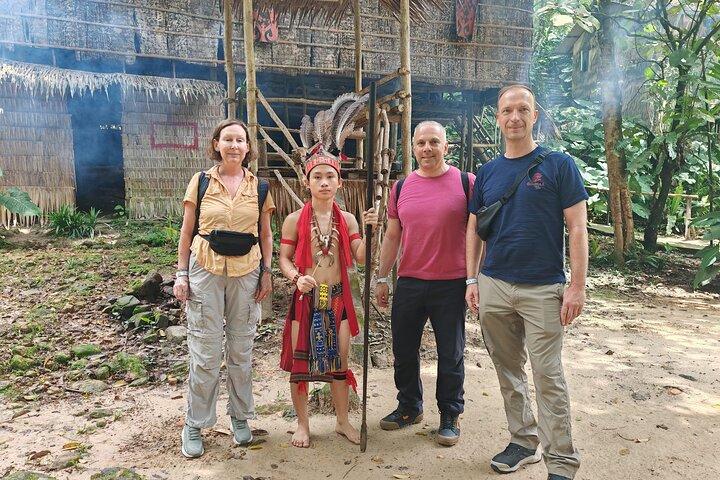 Mari Mari Cultural Village Tour with Transport, Guide and Lunch