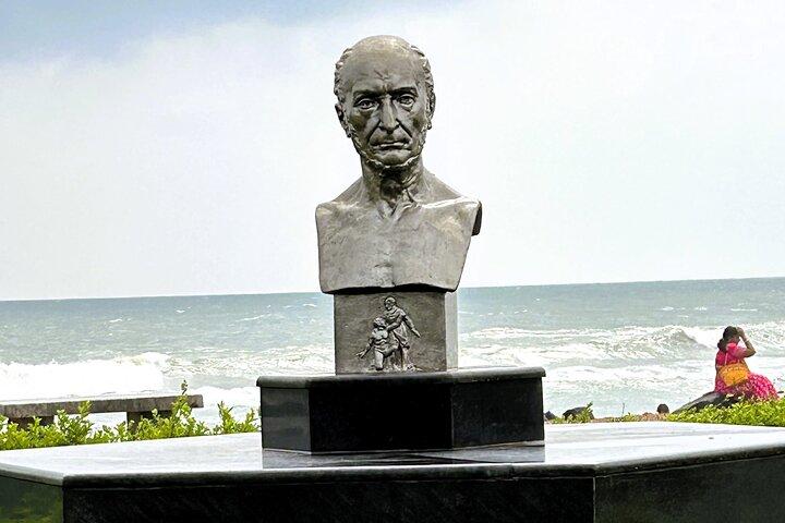 Promenade Through Pondicherry: A Self-Guided Audio Tour