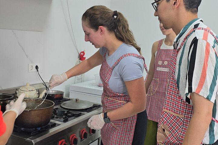 Kazakh Cuisine Cooking Class in Almaty