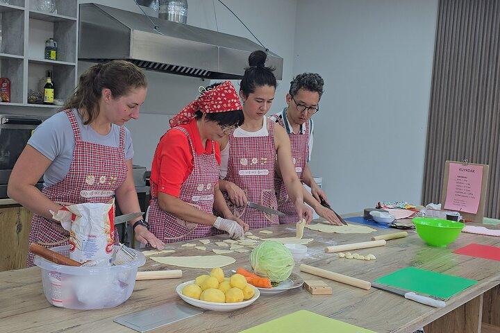 Kazakh Cuisine Cooking Class in Almaty