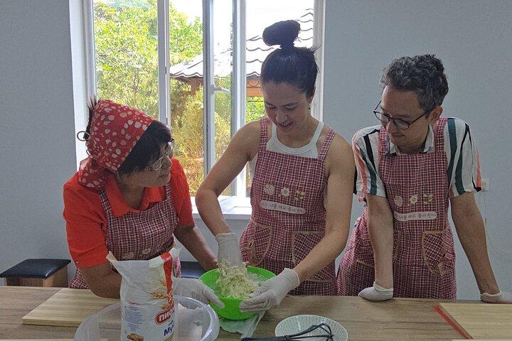 Kazakh Cuisine Cooking Class in Almaty