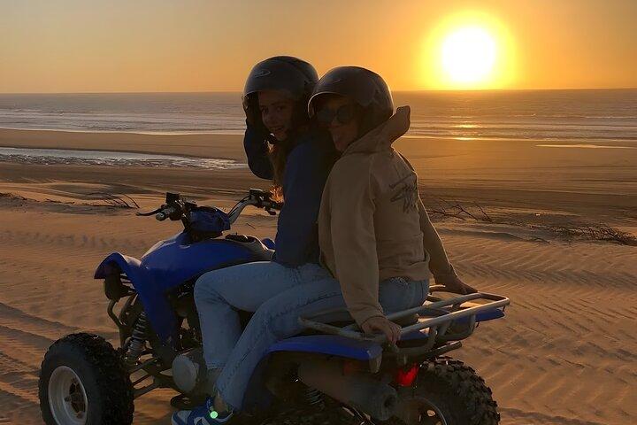 Essaouira: 2-Hours Quad Ride on Forest and Dunes from Essaouira