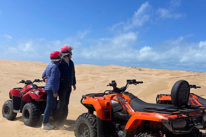 Essaouira: 2-Hours Quad Ride on Forest and Dunes from Essaouira