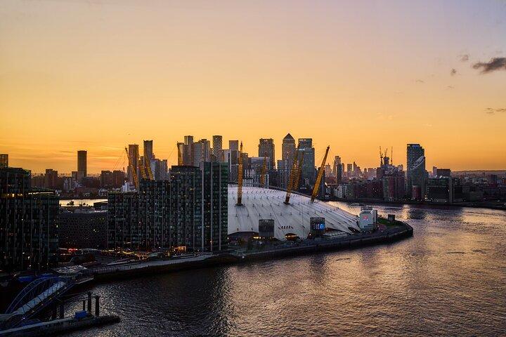 London Cable Car: VIP Fast Track Ticket