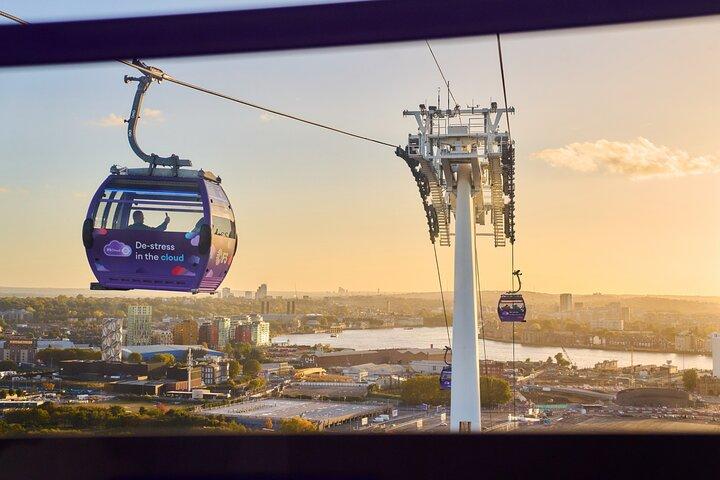London Cable Car: VIP Fast Track Ticket