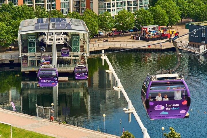 London Cable Car: VIP Fast Track Ticket