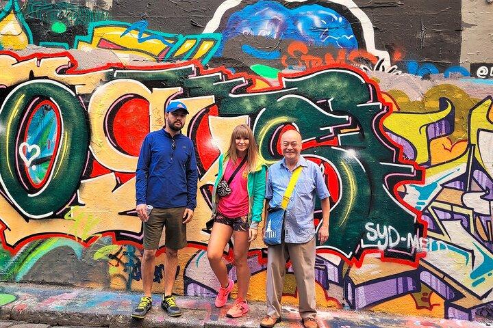 Laneways of Melbourne