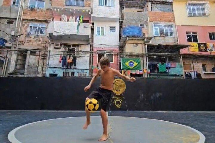 Tour Favela DA Rocinha Private Groups Experience Real