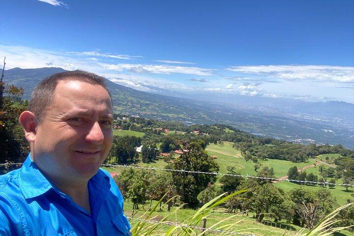 Early Volcano Poás Tour